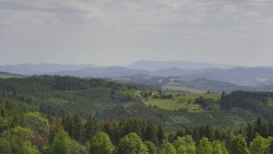 Bludný - Rajnochovice Troják