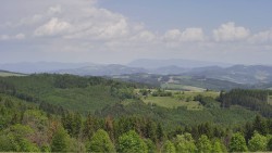 Bludný - Rajnochovice Troják