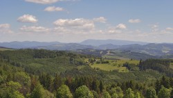 Bludný - Rajnochovice Troják