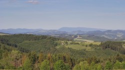 Bludný - Rajnochovice Troják
