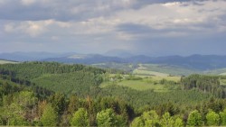 Bludný - Rajnochovice Troják