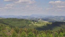 Bludný - Rajnochovice Troják