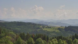 Bludný - Rajnochovice Troják