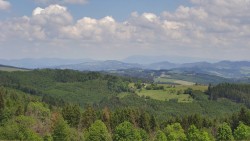 Bludný - Rajnochovice Troják