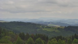 Bludný - Rajnochovice Troják