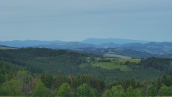 Bludný - Rajnochovice Troják