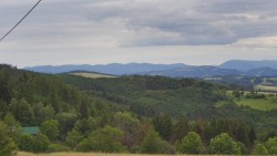 Bludný - Rajnochovice Troják