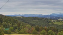 Bludný - Rajnochovice Troják