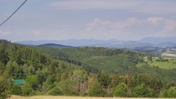 Bludný - Rajnochovice Troják