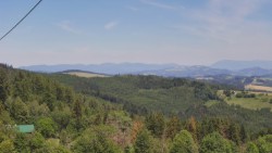Bludný - Rajnochovice Troják