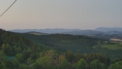 Wędrówka piesza – Rajnochovice Troják