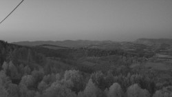 Wędrówka piesza – Rajnochovice Troják