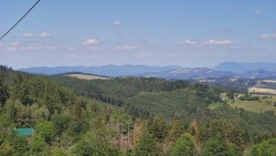 Bludný - Rajnochovice Troják
