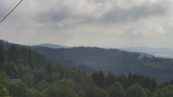 Wędrówka piesza – Rajnochovice Troják