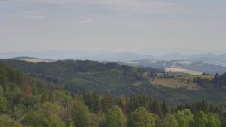 Wędrówka piesza – Rajnochovice Troják