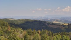 Wędrówka piesza – Rajnochovice Troják