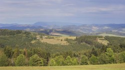 Bludný - Rajnochovice Troják