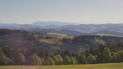 Bludný - Rajnochovice Troják