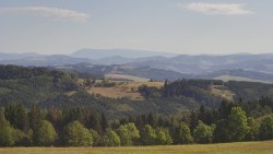 Bludný - Rajnochovice Troják