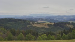Bludný - Rajnochovice Troják