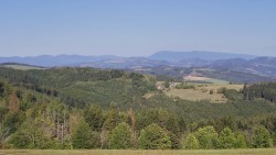 Wandern – Rajnochovice Troják