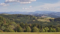 Bludný - Rajnochovice Troják