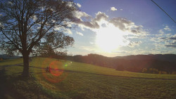 Bludný - Rajnochovice Troják