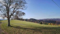 Bludný - Rajnochovice Troják