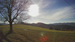 Bludný - Rajnochovice Troják