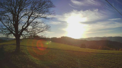 Bludný - Rajnochovice Troják