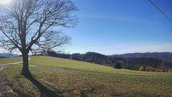 Bludný - Rajnochovice Troják