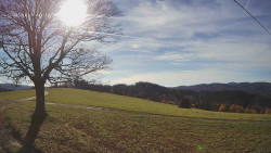 Bludný - Rajnochovice Troják