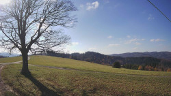 Bludný - Rajnochovice Troják