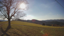 Bludný - Rajnochovice Troják