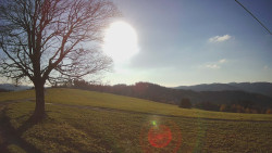 Bludný - Rajnochovice Troják