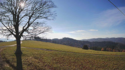 Bludný - Rajnochovice Troják