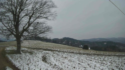 Bludný - Rajnochovice Troják