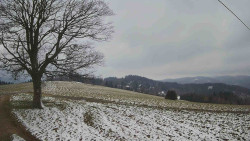 Bludný - Rajnochovice Troják