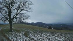 Bludný - Rajnochovice Troják