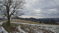 Bludný - Rajnochovice Troják