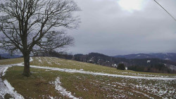 Bludný - Rajnochovice Troják