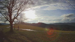 Bludný - Rajnochovice Troják