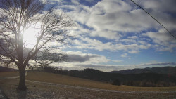 Bludný - Rajnochovice Troják