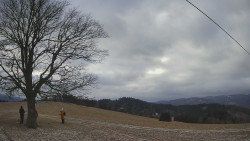 Bludný - Rajnochovice Troják