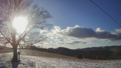 Bludný - Rajnochovice Troják