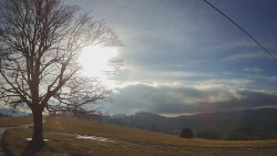 Bludný - Rajnochovice Troják