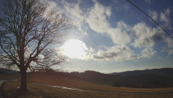 Bludný - Rajnochovice Troják