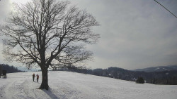 Bludný - Rajnochovice Troják