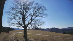 Bludný - Rajnochovice Troják