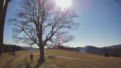 Bludný - Rajnochovice Troják